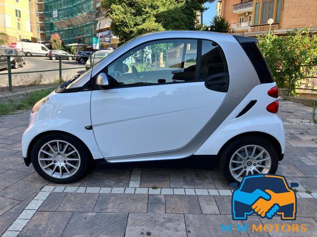 SMART ForTwo 1.0 MHD coupé passion 71 cv