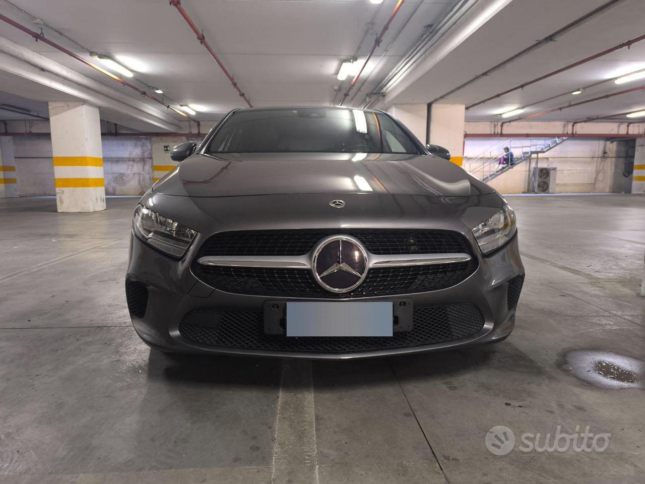 Mercedes classe a 200d Business auto