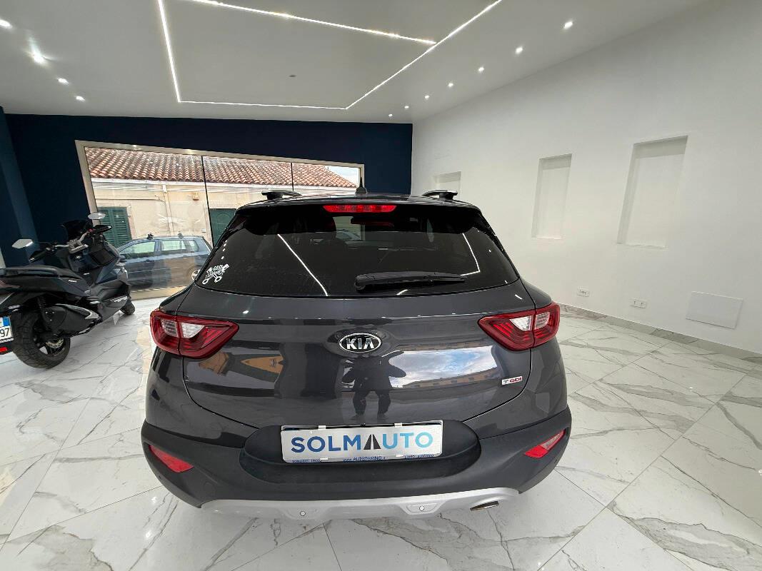Kia Stonic Kia Stonic 1.0 T-GDi 120 CV Energy, Finanziabile