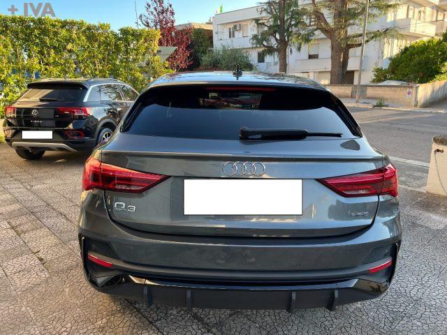AUDI Q3 SPB 35 2.0 150 TDI quattro S line edition