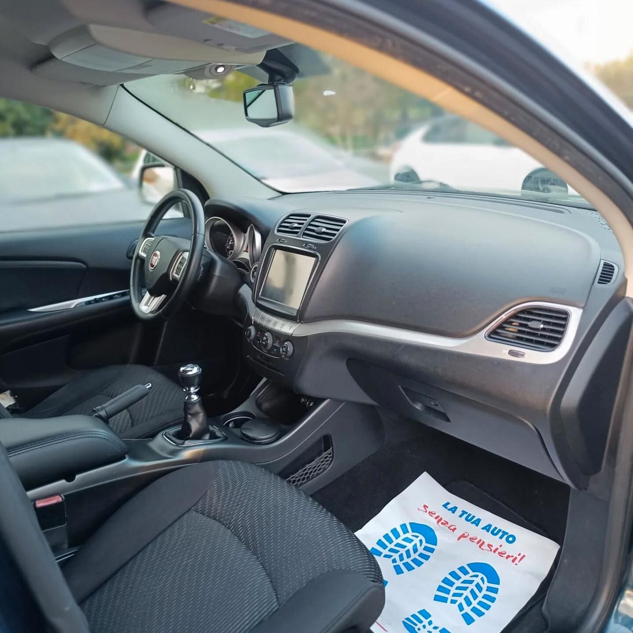 Fiat Freemont TAGLIANDATA OT TIMA IN TUTTO