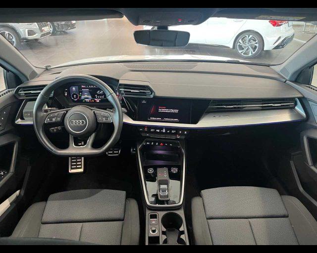 AUDI A3 SPB 30 g-tron S tronic S line edition