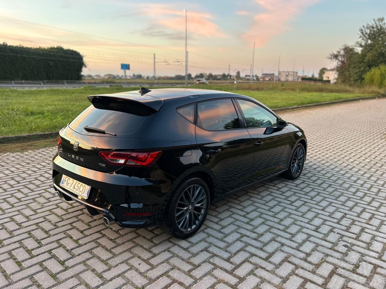 Seat Leon 1.6 TDI 110 CV 5p. Start/Stop Business HIGH