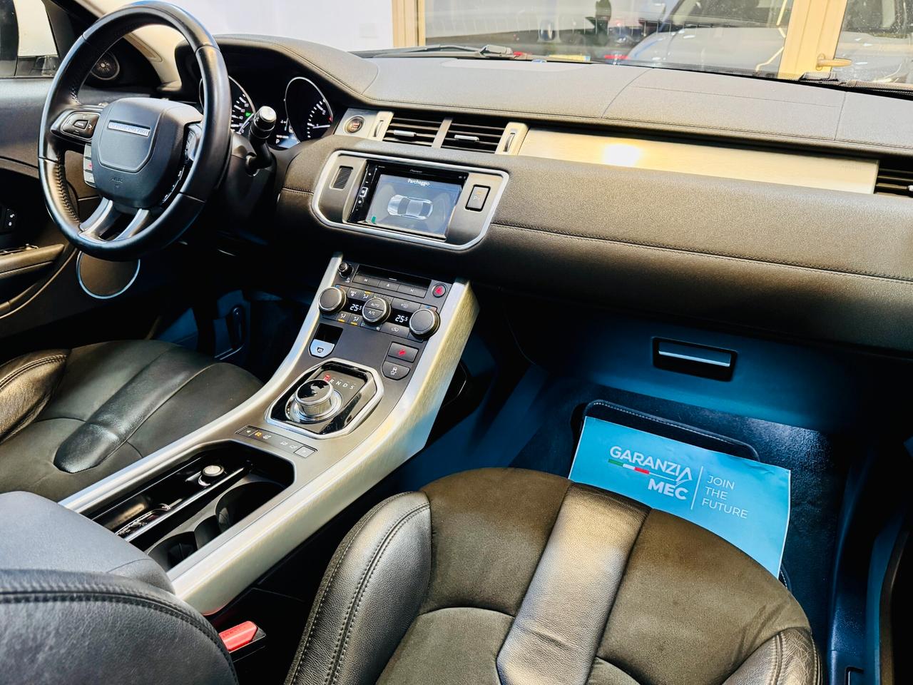 Land Rover Range Evoque 2.2 TD4 5p. Dynamic DISTRIBUZ. NUOVA