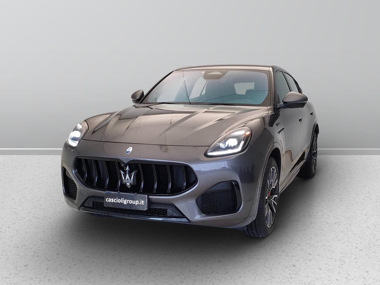 MASERATI Grecale - Grecale 2.0 mhev Modena 330cv auto