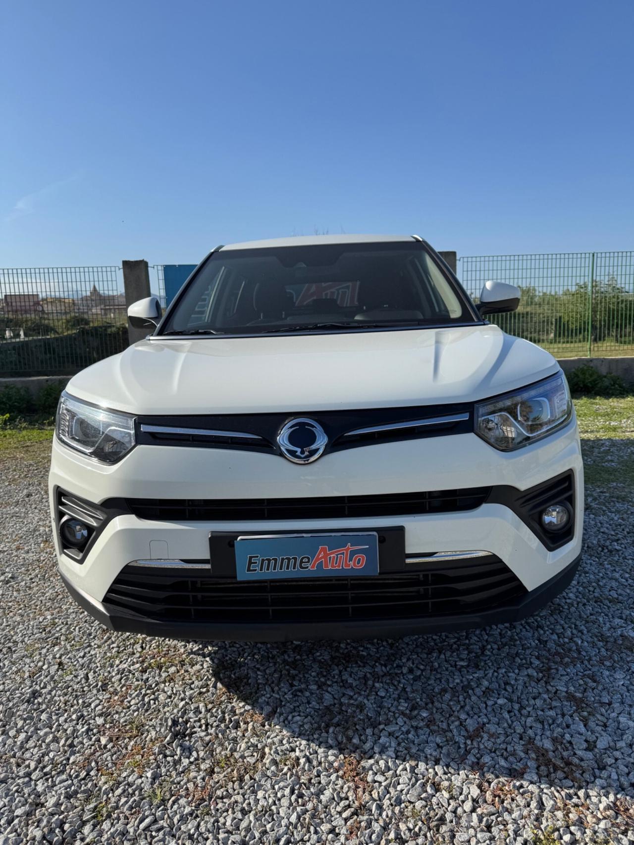 Ssangyong Tivoli 1.6 diesel 2WD Exclusive