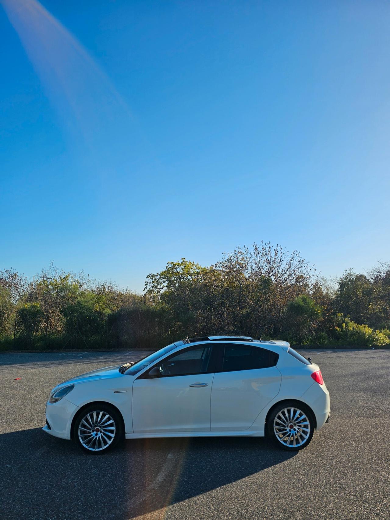 Alfa Romeo Giulietta 1.4 Turbo benzina/GPL tetto apribile