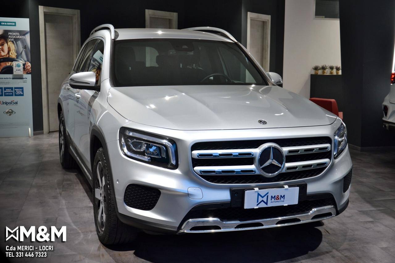 Mercedes-benz GLB 200 d Automatic Sport Plus