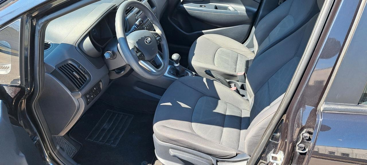 Kia Rio 1.2 CVVT 5p. ECO GPL Active