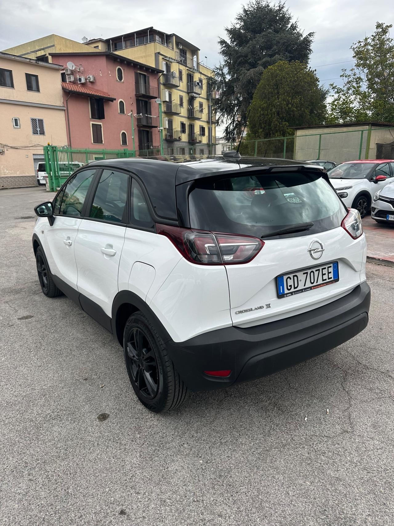 Opel Crossland X 1.2 12V Start&Stop Innovation