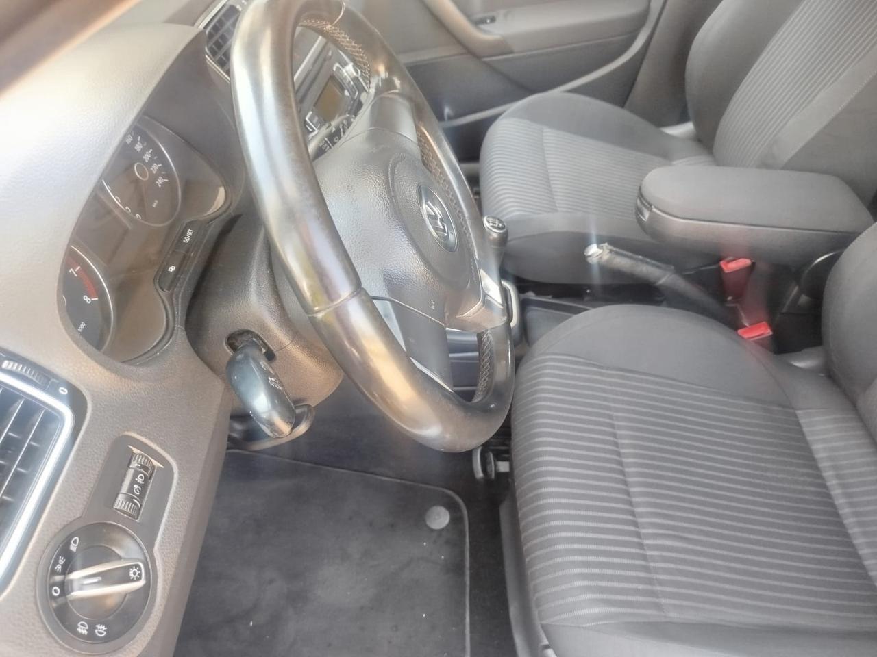 Volkswagen Polo 1.4 5 porte Highline BiFuel