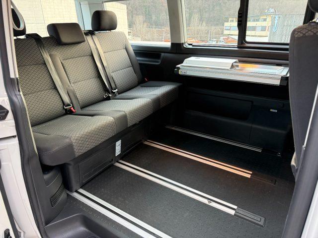 VOLKSWAGEN California 2.0 TDI Beach Camper 5P DAB+ App Connect