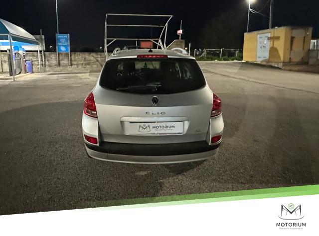 Renault Clio SporTour 1.5 dci Live! 90cv