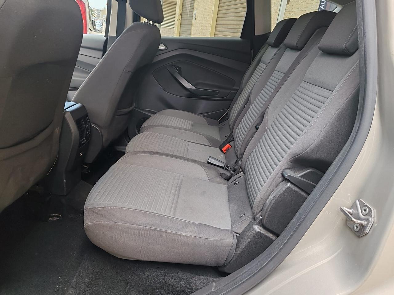 FORD C MAX 1.5 TDCi 120CV S&S TITANIUM+NAVY *2016