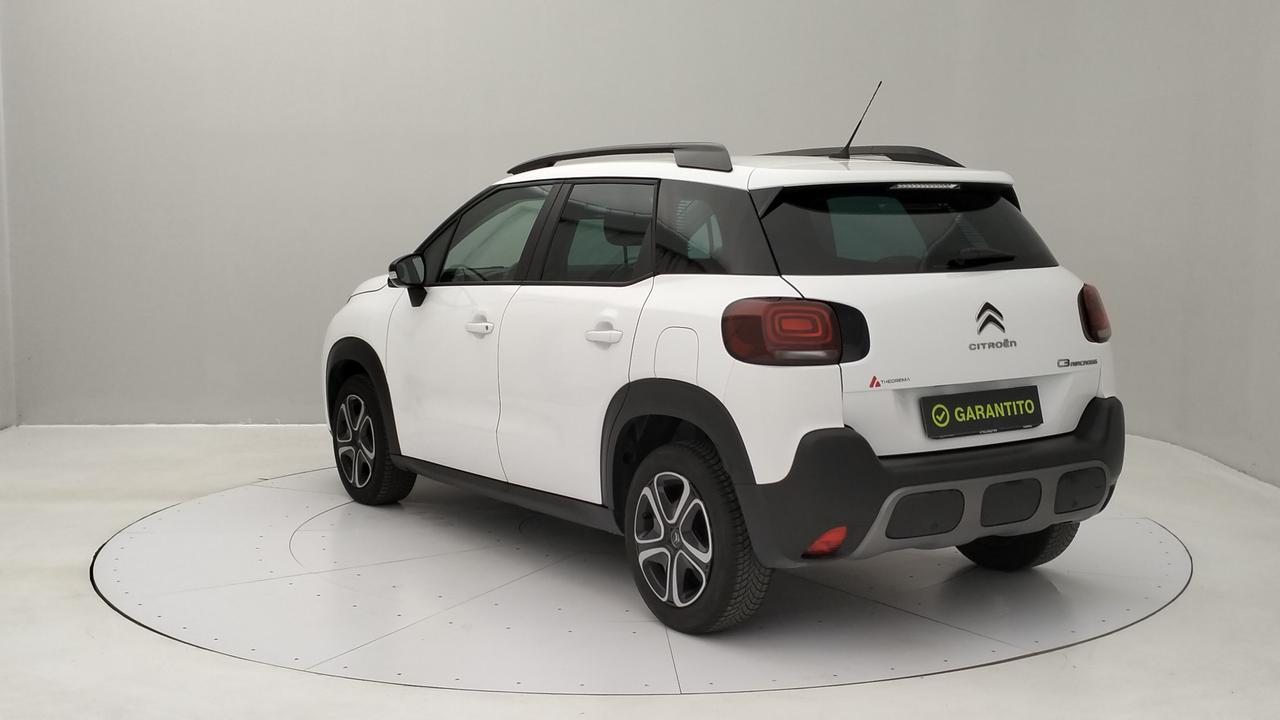 CITROEN C3 Aircross I 2021 - C3 Aircross 1.2 puretech Feel s&s 110cv