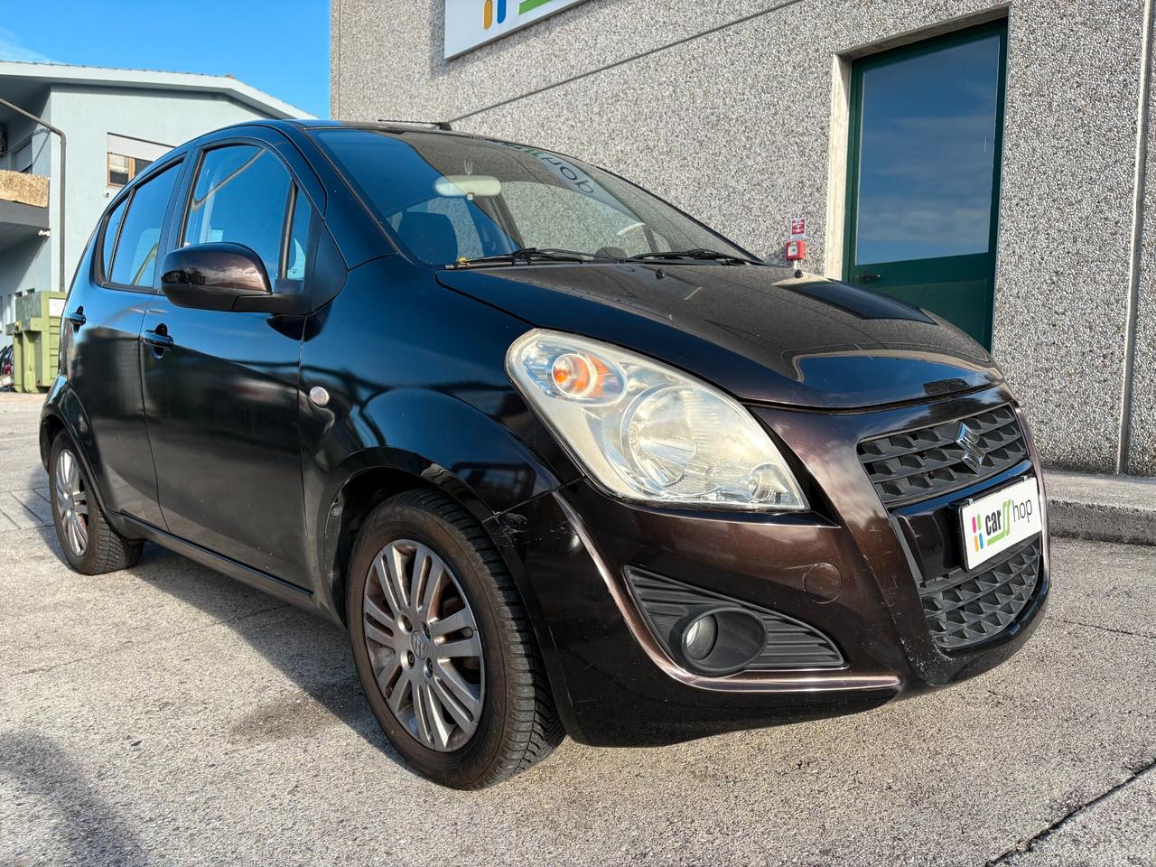 Suzuki Splash 1.2 VVT GL Style 44 mila KM.