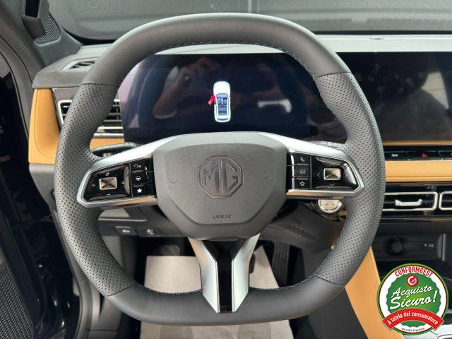 MG HS 1.5T-GDI AT Luxury PREZZO REALE