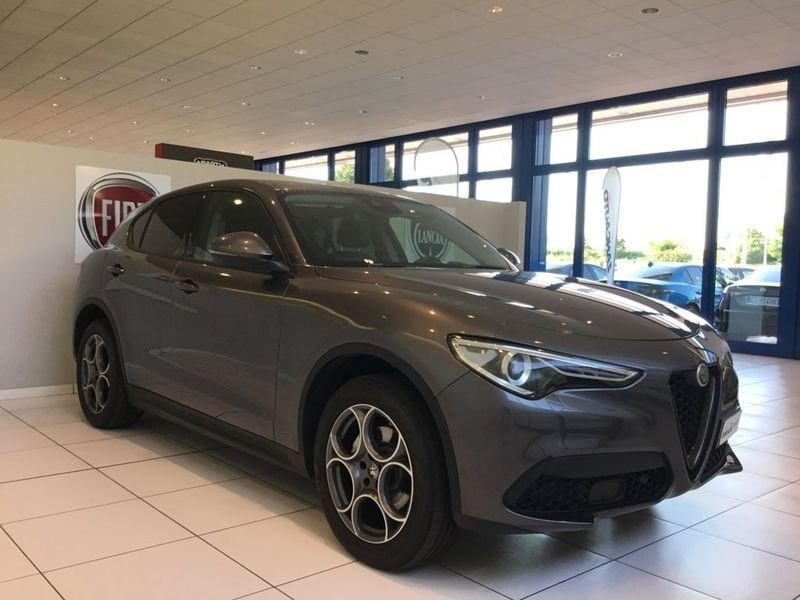Alfa Romeo Stelvio 2.2 Turbodiesel 210 CV AT8 Q4 Super
