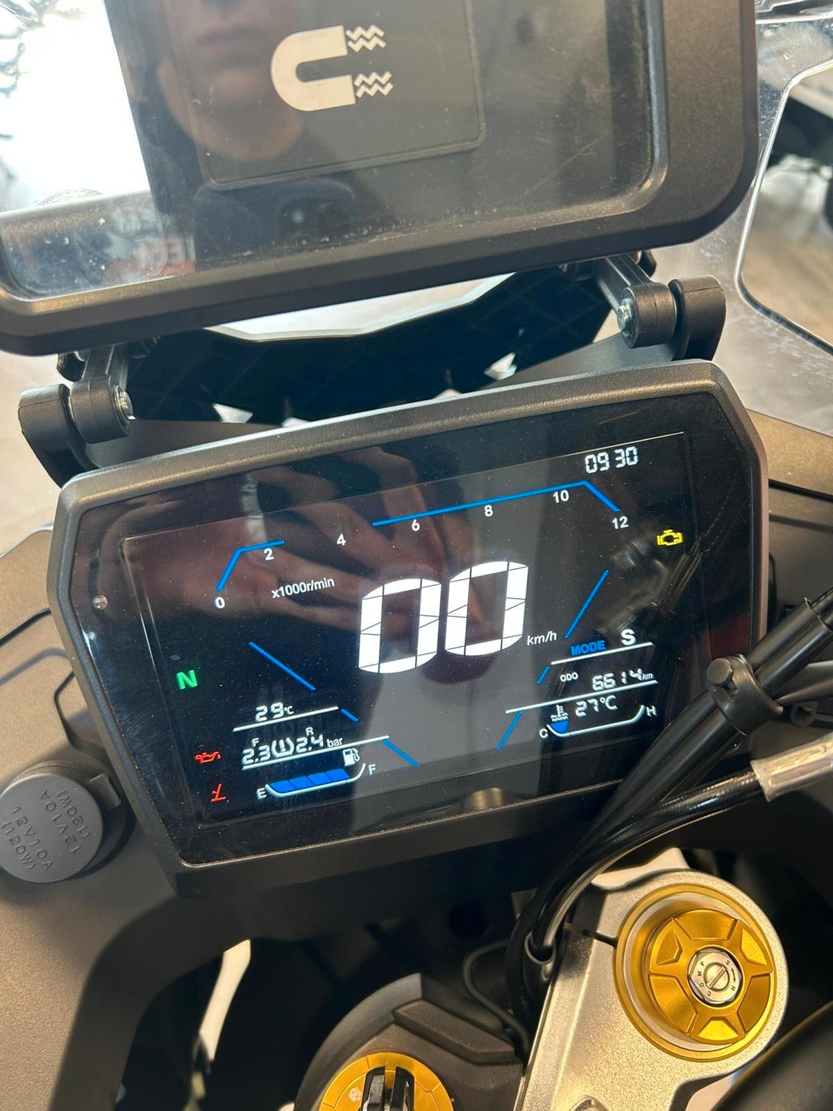 Voge Valico 525 DSX