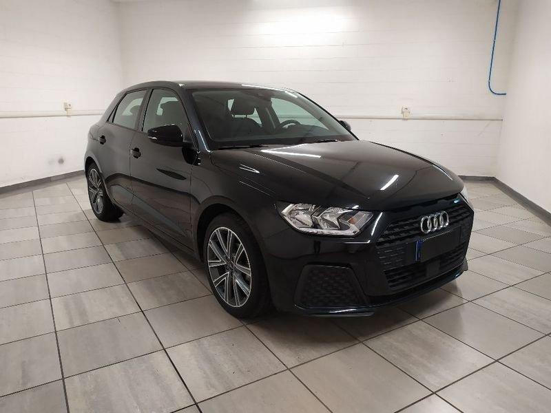 Audi A1 Sportback 25 1.0 tfsi Admired my20