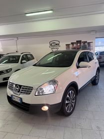 Nissan Qashqai 2.0 dCi DPF 4WD Tekna