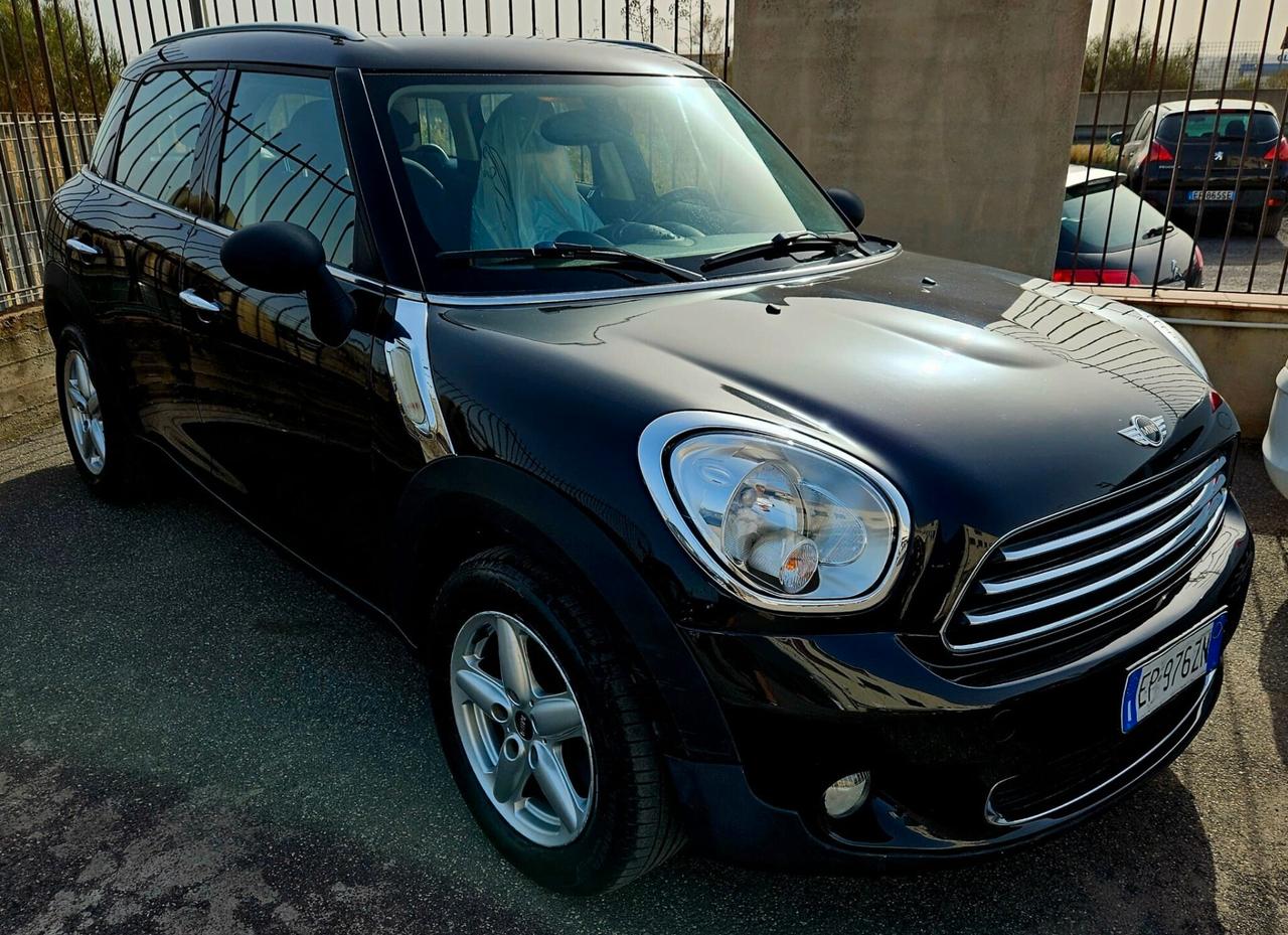 Mini One Countryman Mini 1.6