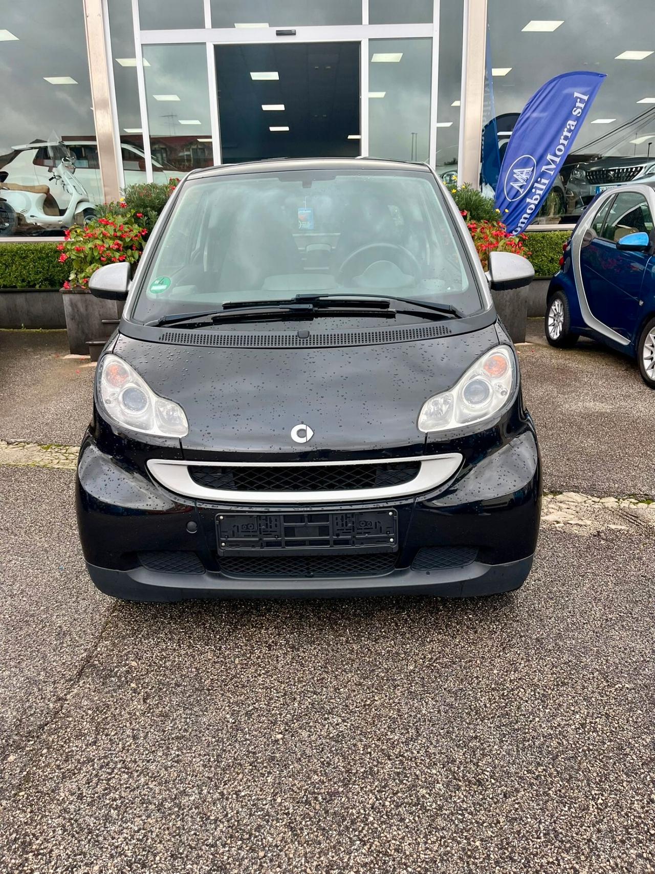 Smart ForTwo 1000 52 kW coupé passion