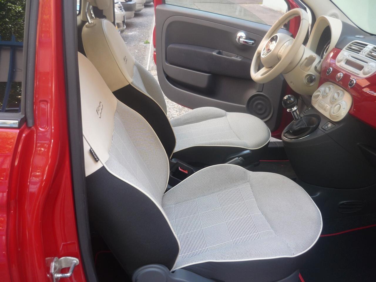 Fiat 500 1.2 EasyPower Lounge