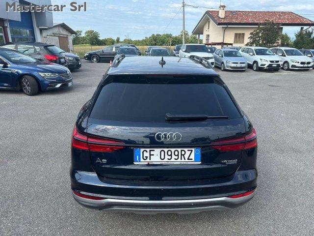 AUDI A6 allroad 45 3.0 tdi mhev quattro 245cv s-tronic tg: GF099RZ