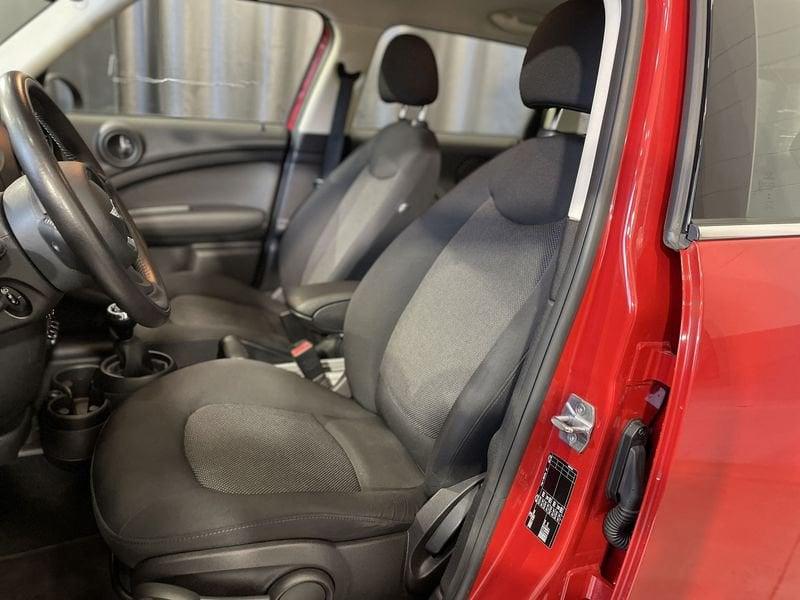 MINI Mini Cooper D Countryman