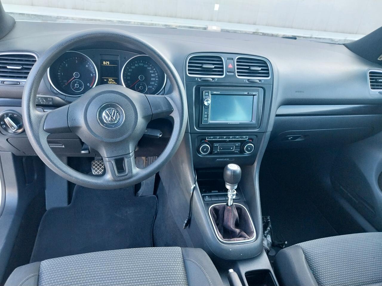 Volkswagen Golf 1.6 TDI DPF 3p. Highline