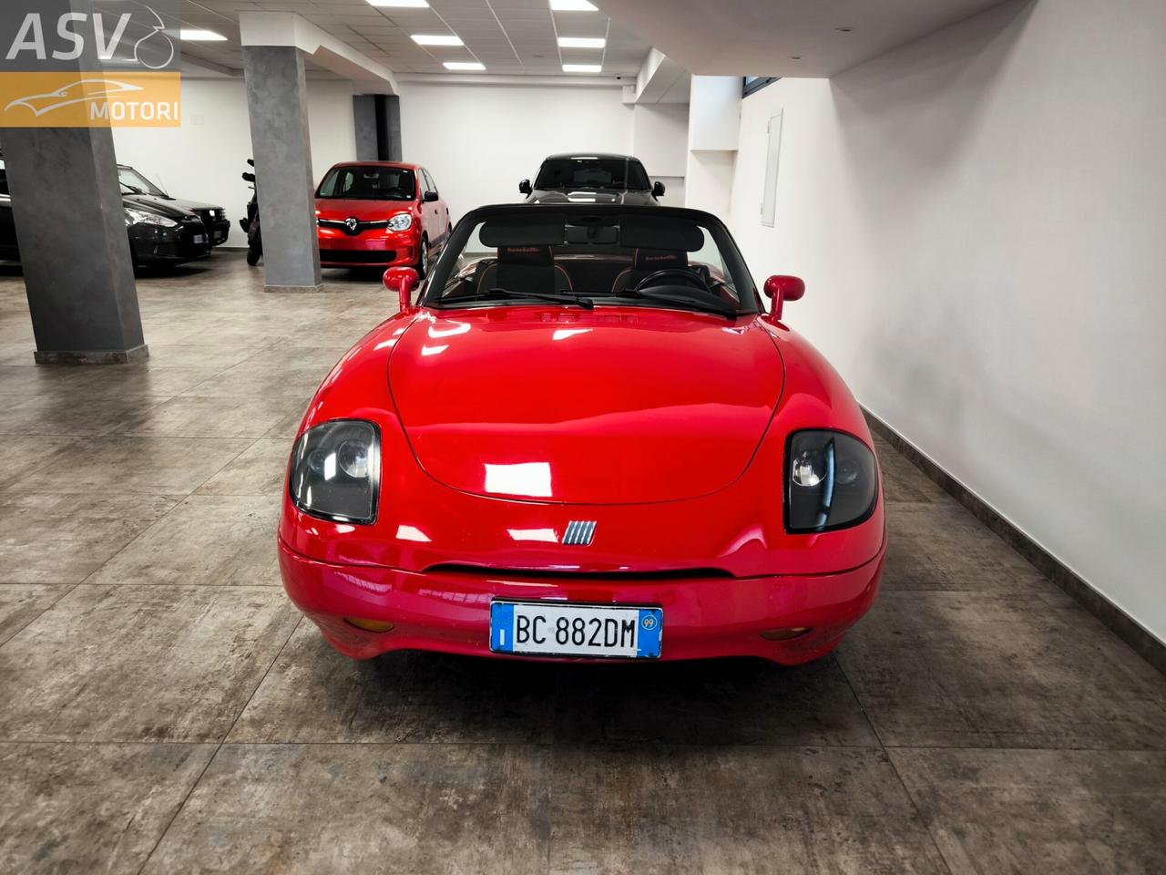 Fiat Barchetta 1.8 16V