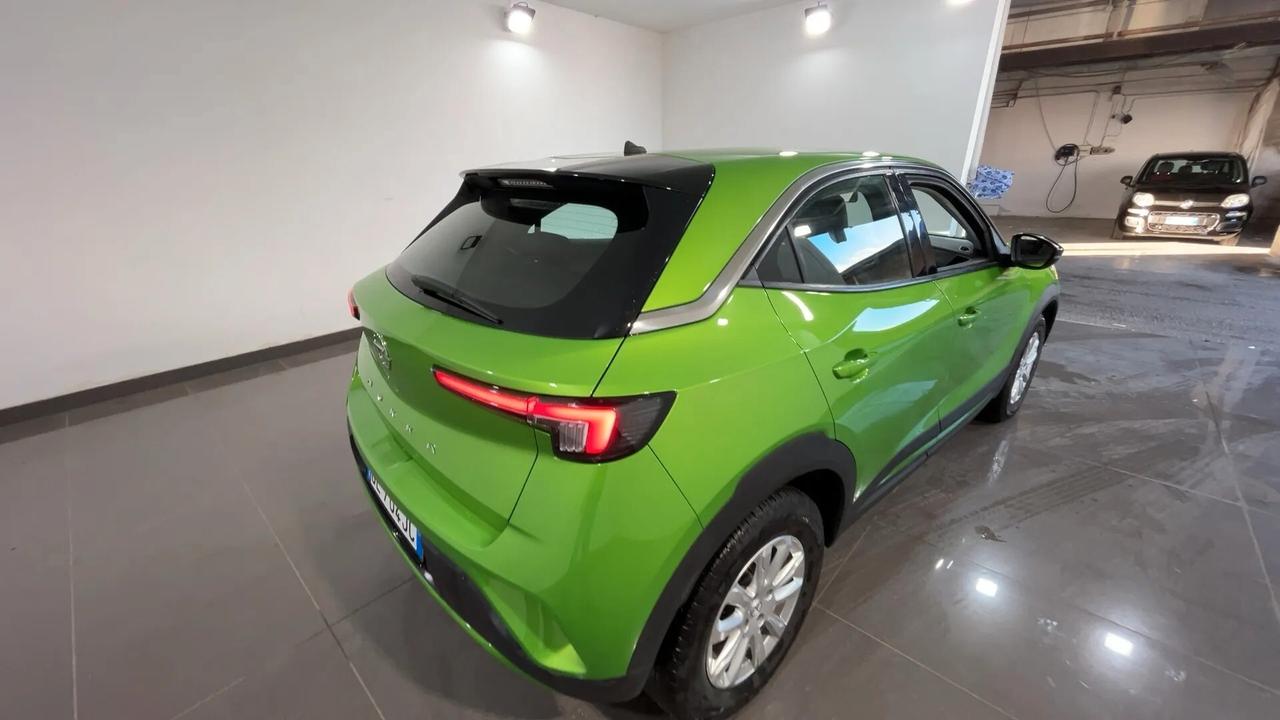 Opel Mokka 1.2 Turbo Edition