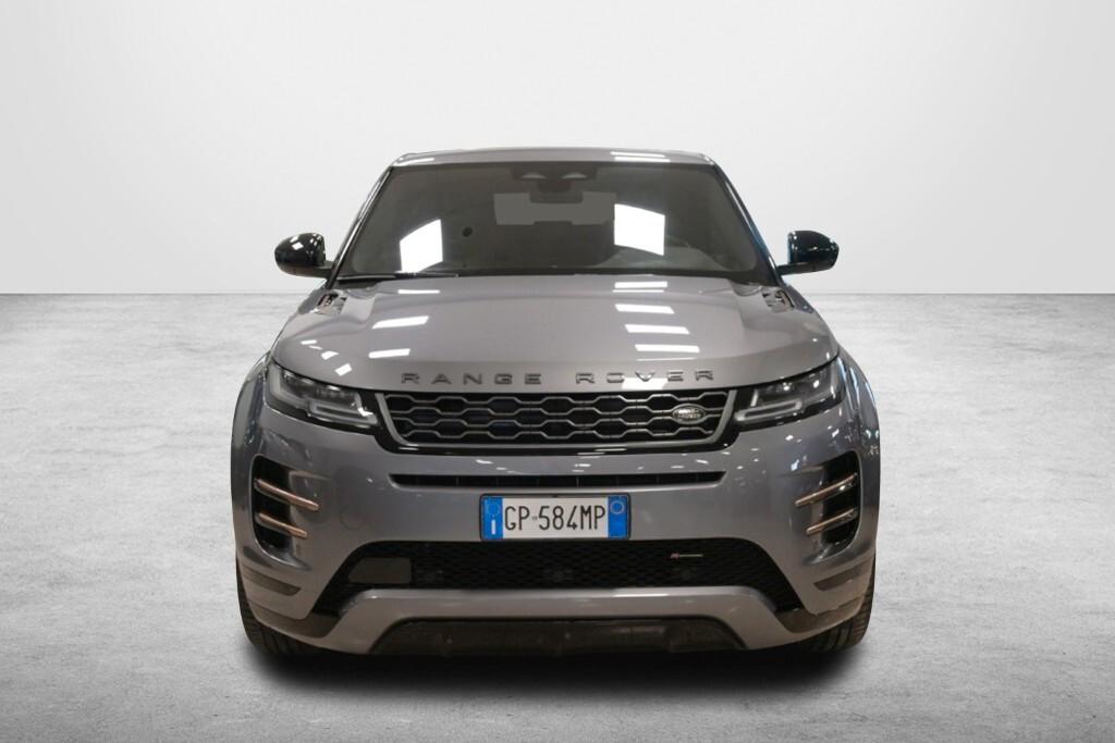 LAND ROVER EVOQUE 2.0D I4 163CV AUTO AWD R-DYNAMIC HSE ( FARI LED MATRIX - PELLE - ADAPTIVE CRUISE - NAVI - MIRROR - PDC - TELECAMERA POST. - CERCHI 20 )
