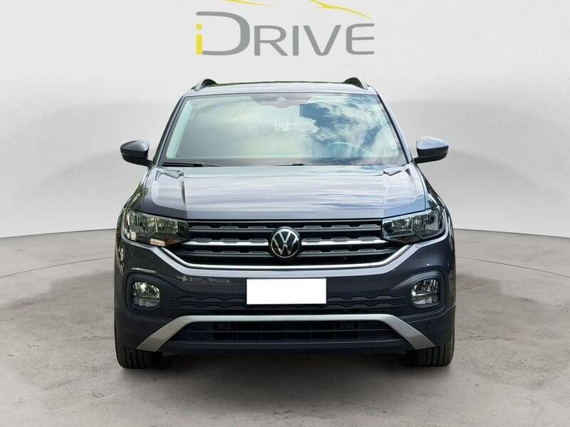 Volkswagen T-Cross T-Cross 1.0 tsi Style 110cv “smokey gray”
