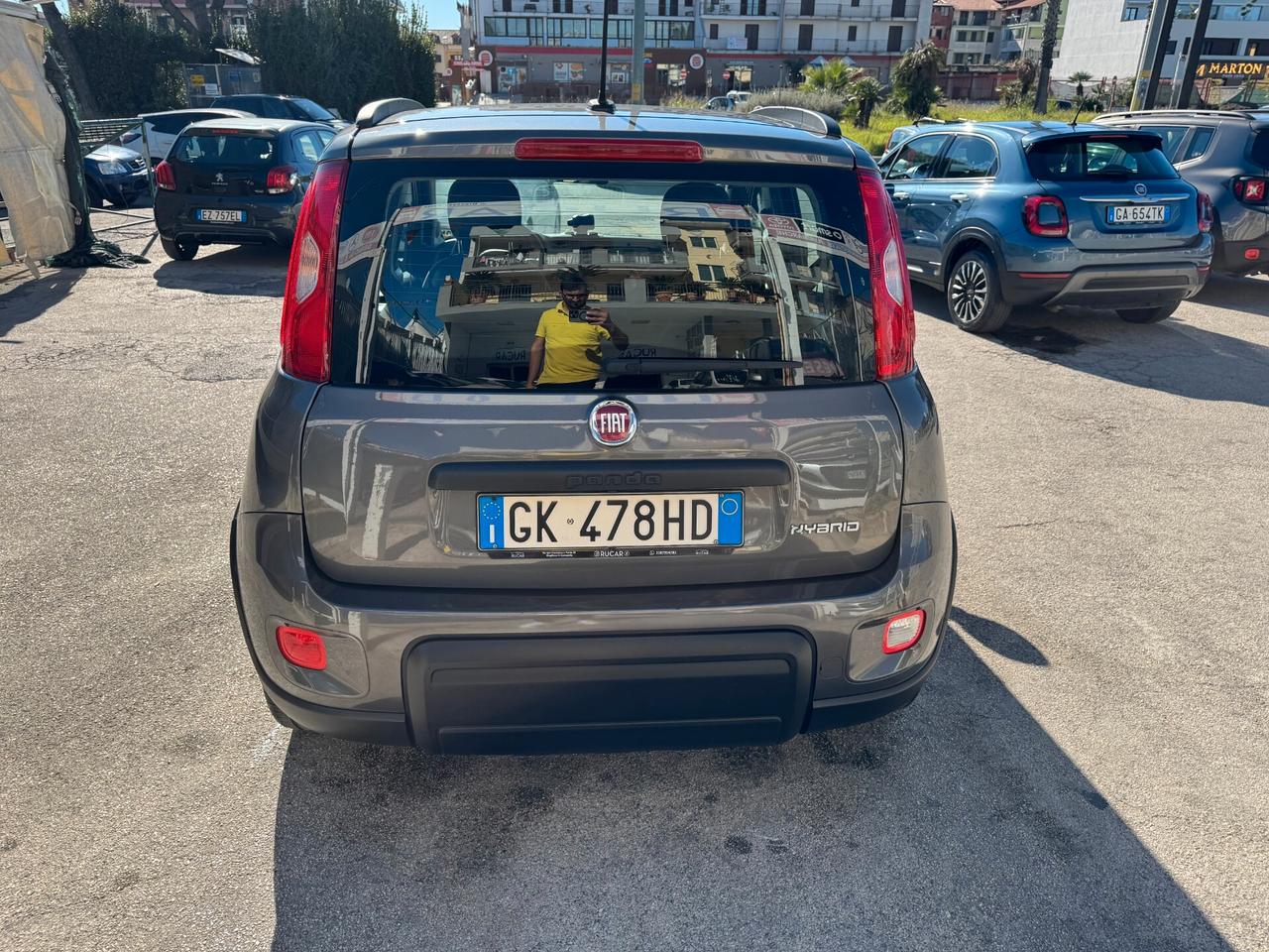Fiat Panda 1.0 HYBRID CITYLIFE 2022