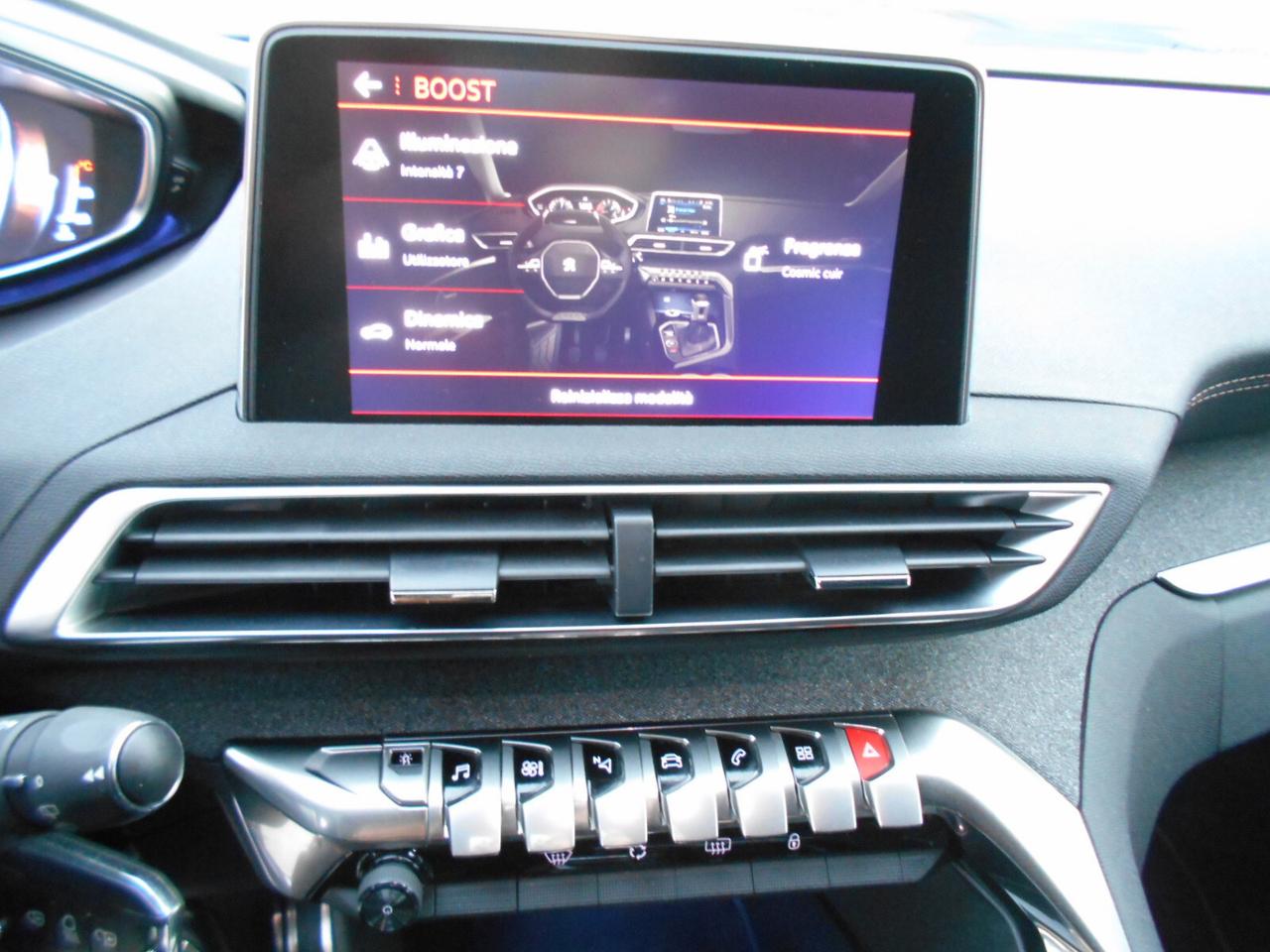 Peugeot 3008 BlueHDi 130 S&S EAT8 GT Line