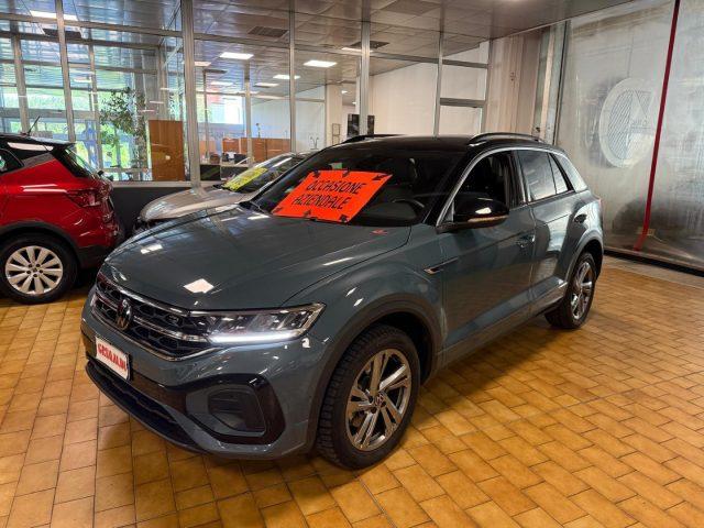 VOLKSWAGEN T-Roc 2.0 TDI SCR DSG 4MOTION R-Line