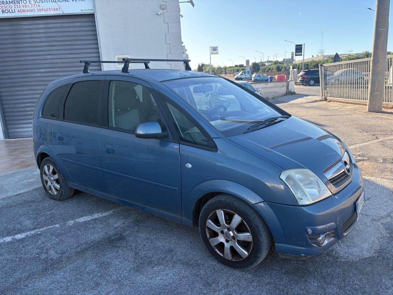 Opel Meriva 1.3 CDTI Cosmo