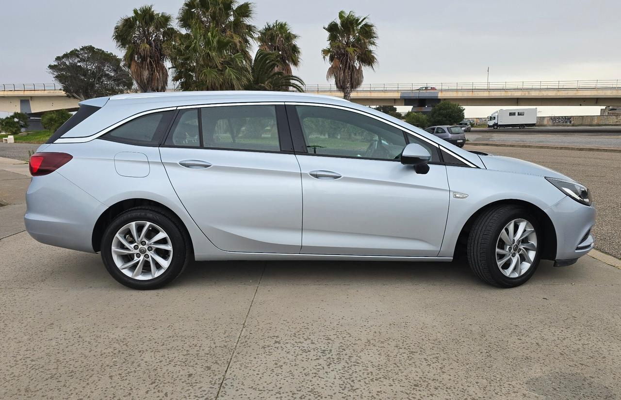 Opel Astra 1.6 CDTi 110CV Start&Stop Sports Tourer Business