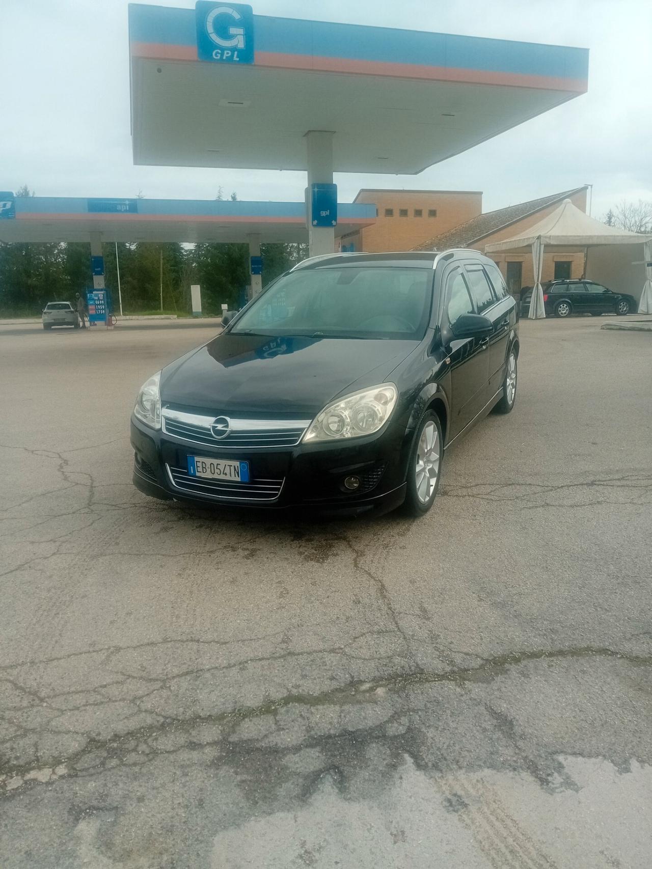 Opel Astra 1.7 CDTI 125CV Station Wagon Cosmo