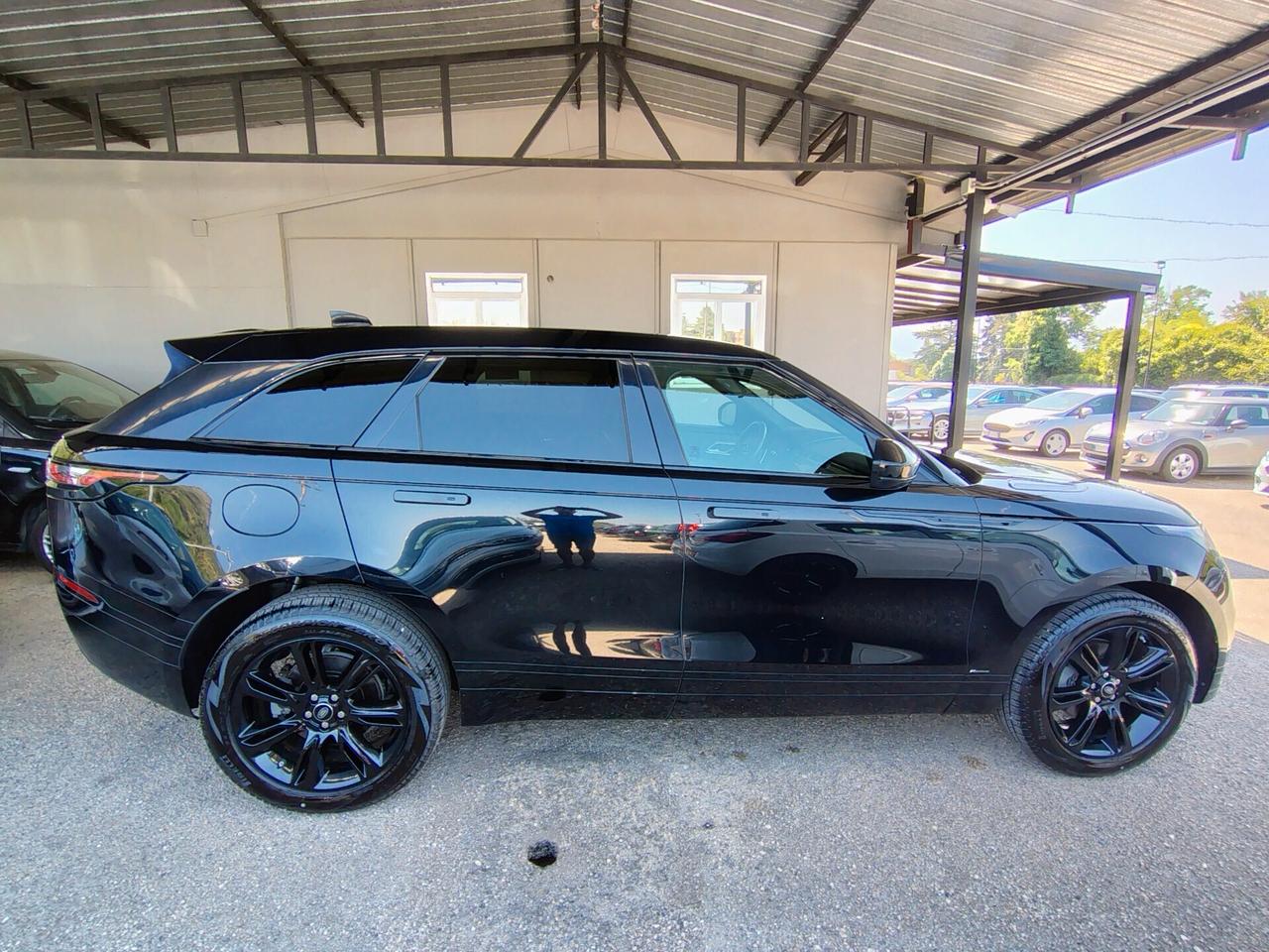 Land Rover Range Rover Velar Range Rover Velar 2.0D I4 180 CV R-Dynamic HSE