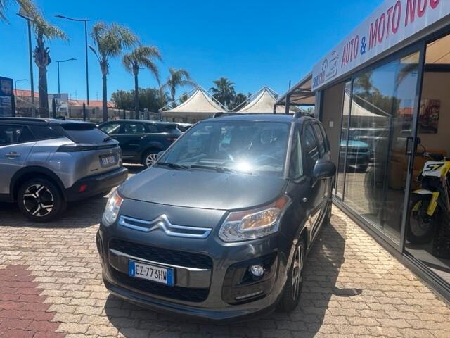 Citroen C3 Picasso 1.6 HDi 90 Exclusive Cinema