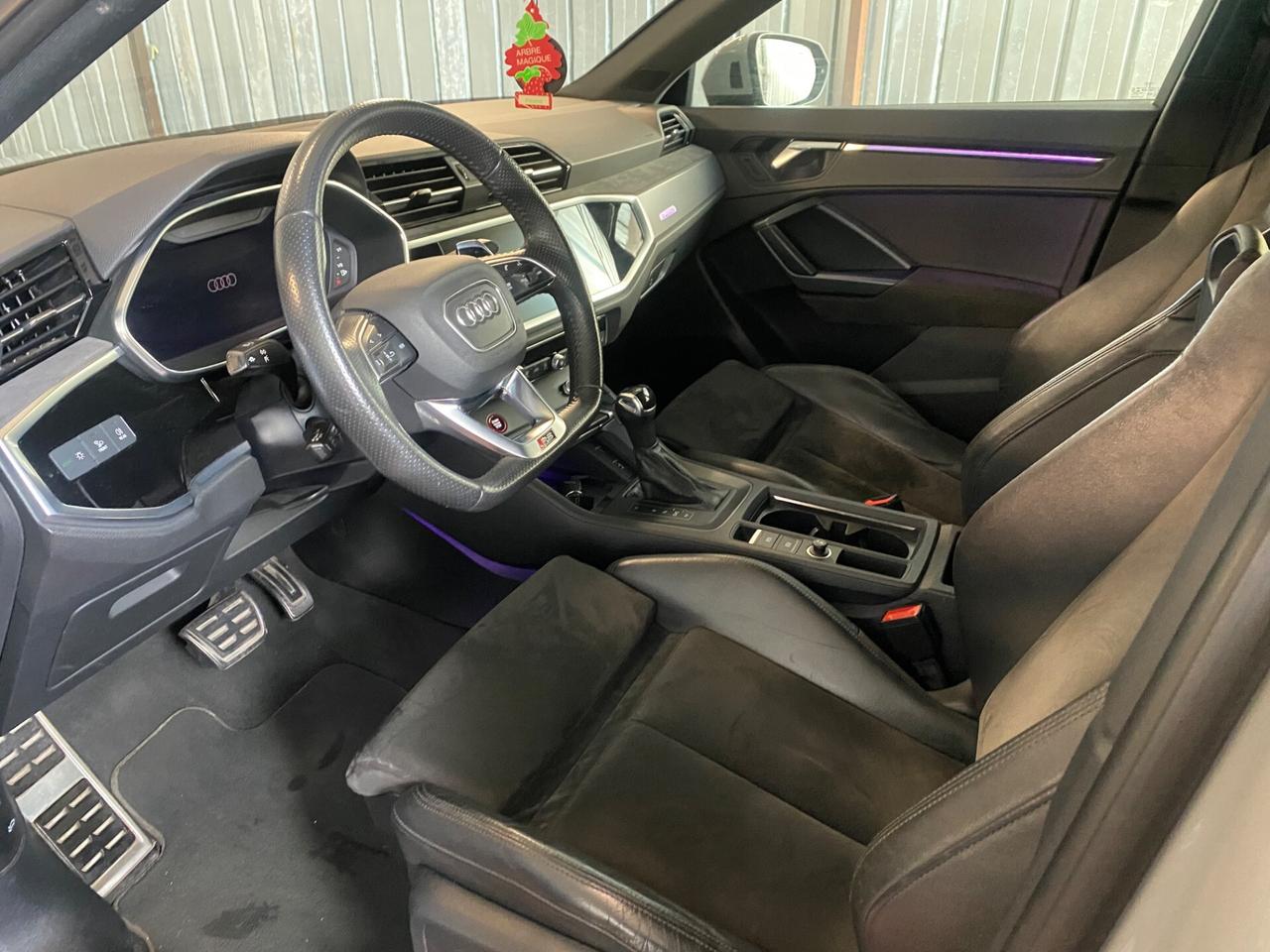 Audi Q3 RS Q3 SPB quattro S tronic LED