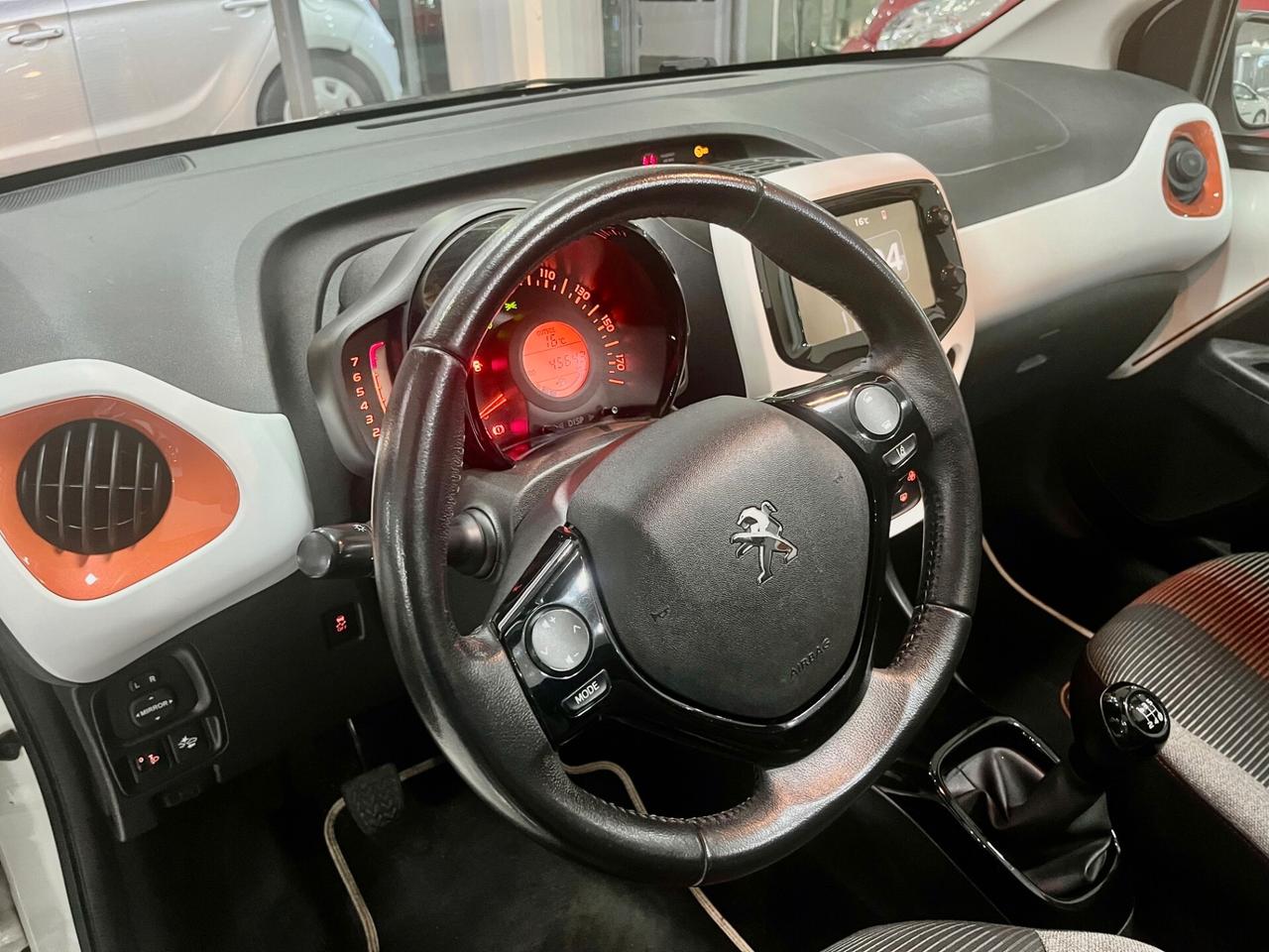 Peugeot 108 5p 1.0 vti Roland Garros Top!
