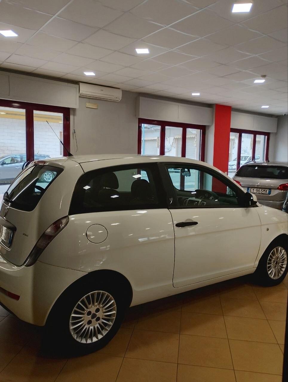 Lancia Ypsilon II SERIE
