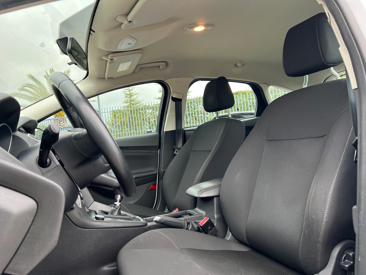 Ford Focus 1.5 TDCi 95 CV Plus - 2018