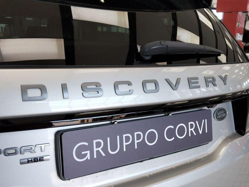 Land Rover Discovery Sport 2.0 TD4 180cv 4WD HSE