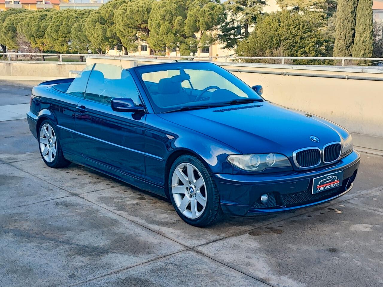 Bmw 318 Ci (2.0) E46 cat Cabrio Hard Top GPL