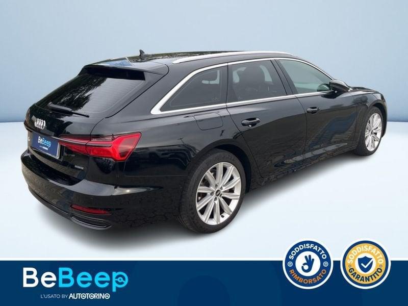 Audi A6 AVANT 50 3.0 TDI MHEV BUSINESS SPORT QUATTRO TI